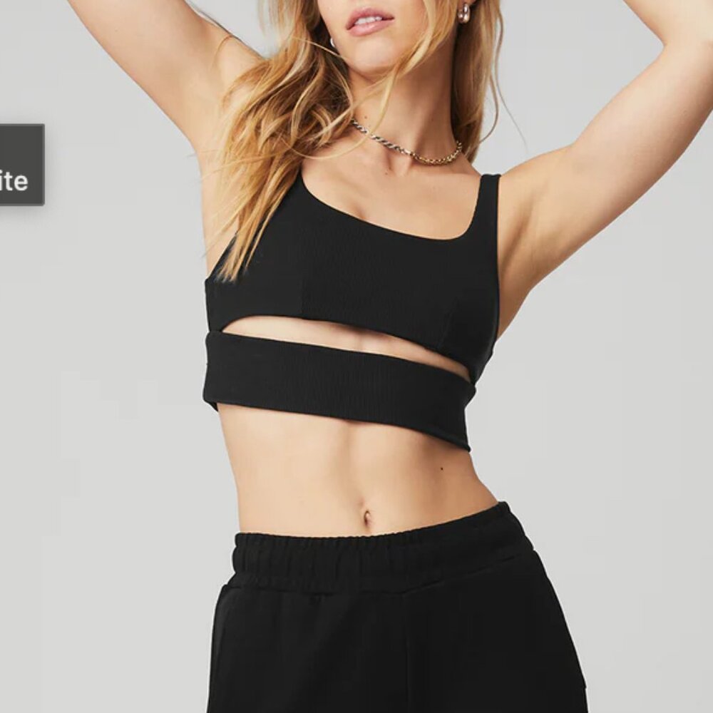 Alo Split Bra